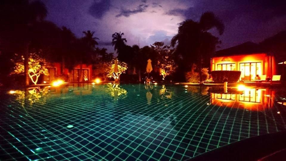Laguna Villas Boutique Hotel Ko Yao Noi Exterior photo