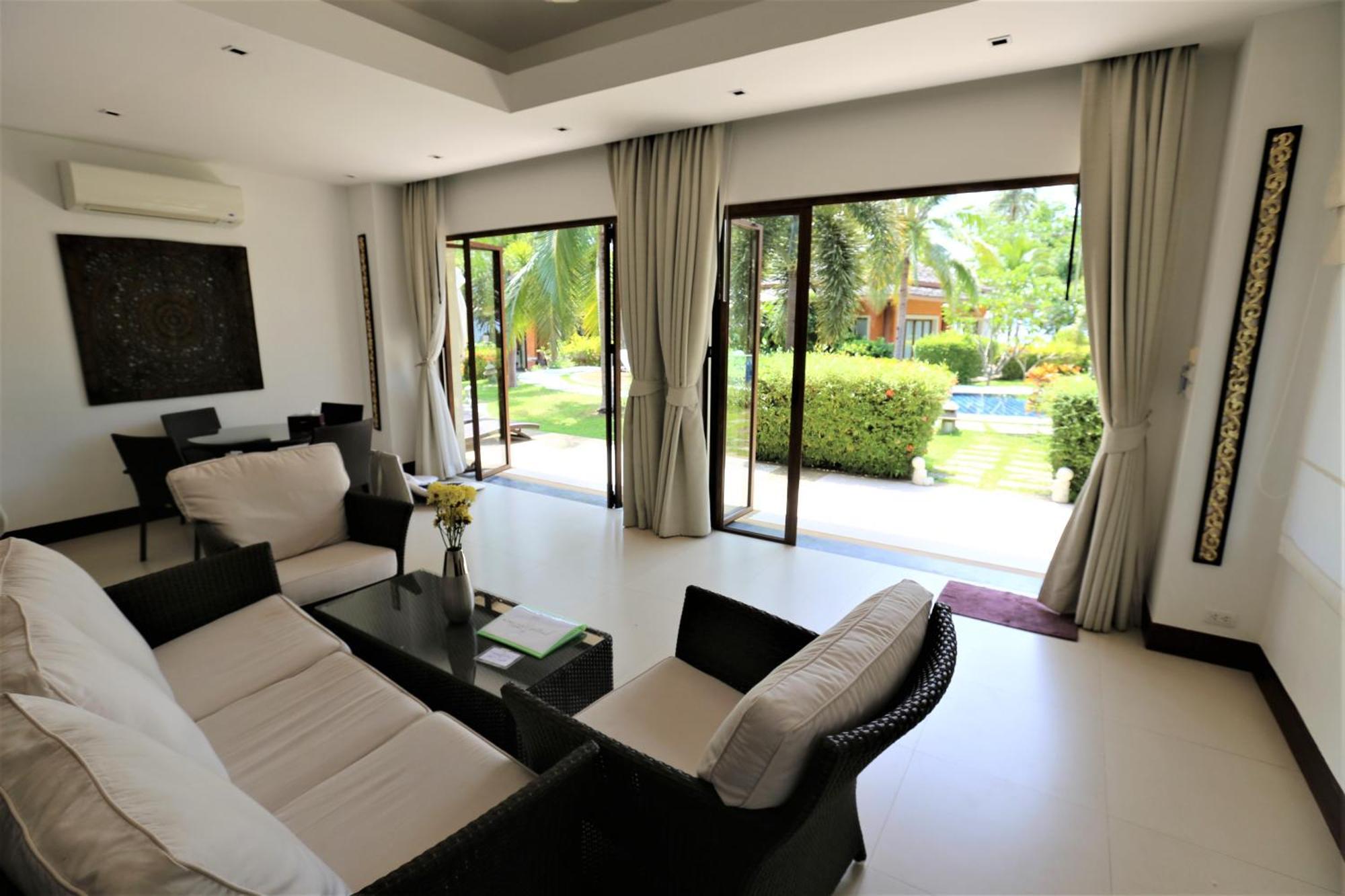 Laguna Villas Boutique Hotel Ko Yao Noi Room photo