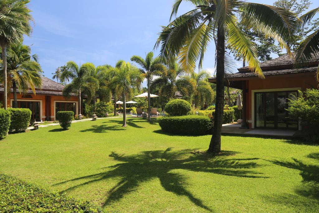 Laguna Villas Boutique Hotel Ko Yao Noi Exterior photo