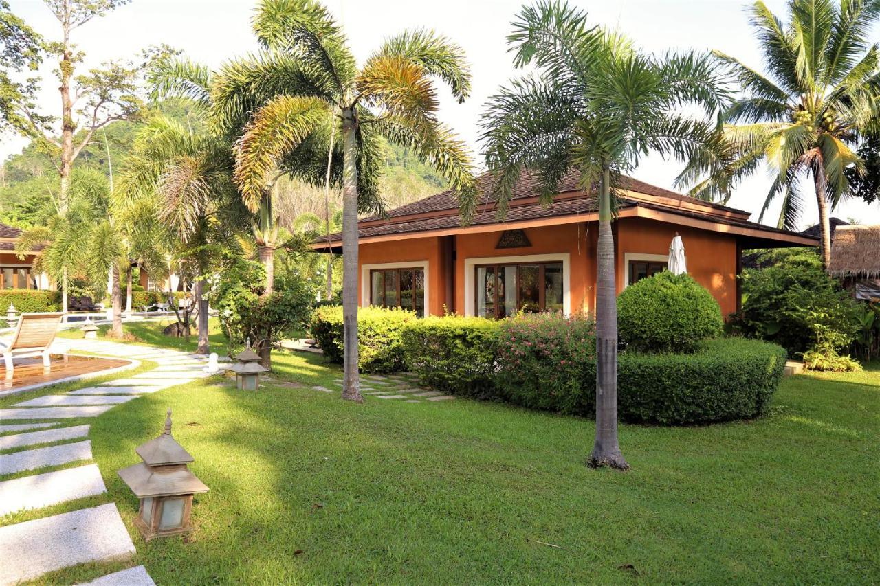 Laguna Villas Boutique Hotel Ko Yao Noi Exterior photo