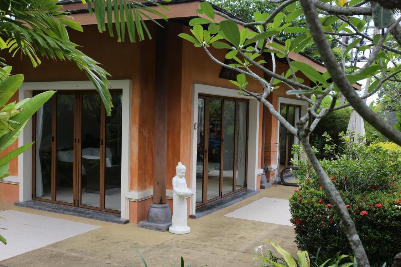 Laguna Villas Boutique Hotel Ko Yao Noi Exterior photo