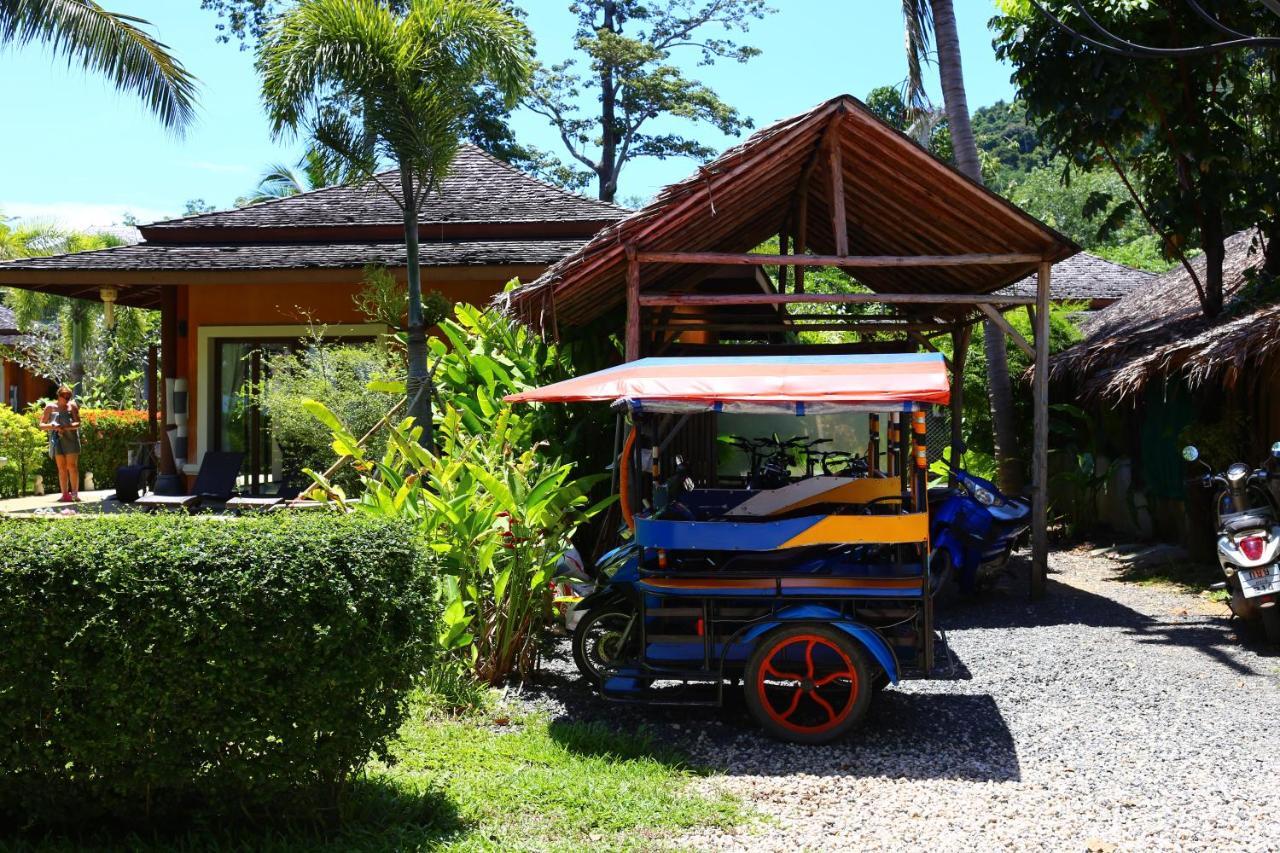 Laguna Villas Boutique Hotel Ko Yao Noi Exterior photo