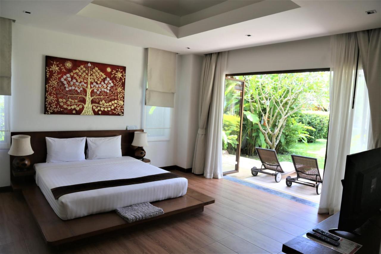 Laguna Villas Boutique Hotel Ko Yao Noi Exterior photo