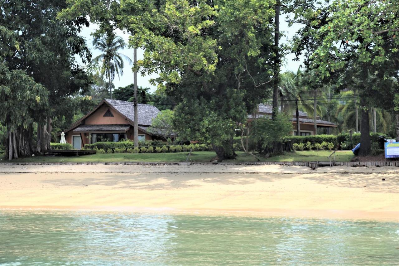 Laguna Villas Boutique Hotel Ko Yao Noi Exterior photo