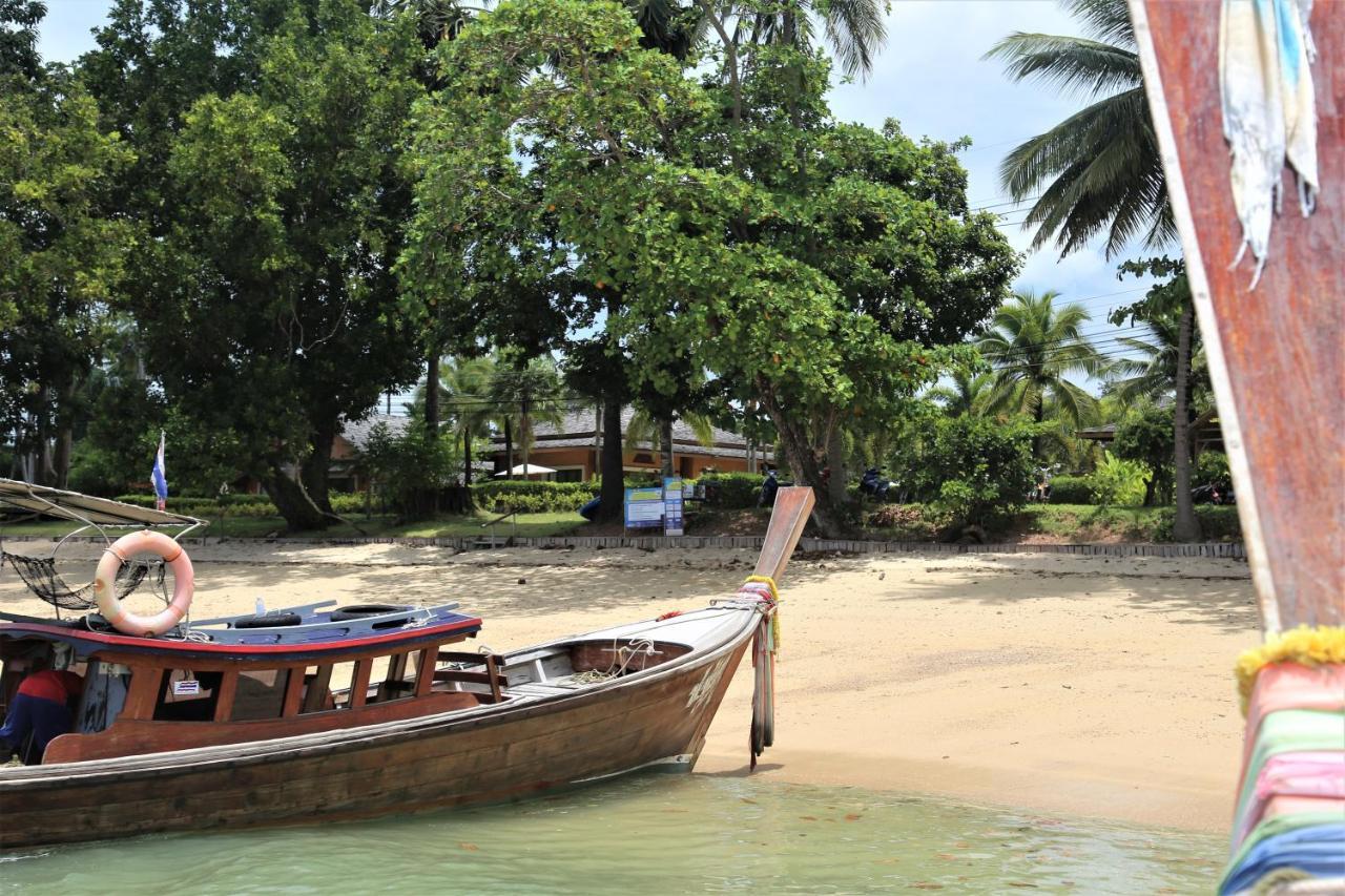 Laguna Villas Boutique Hotel Ko Yao Noi Exterior photo