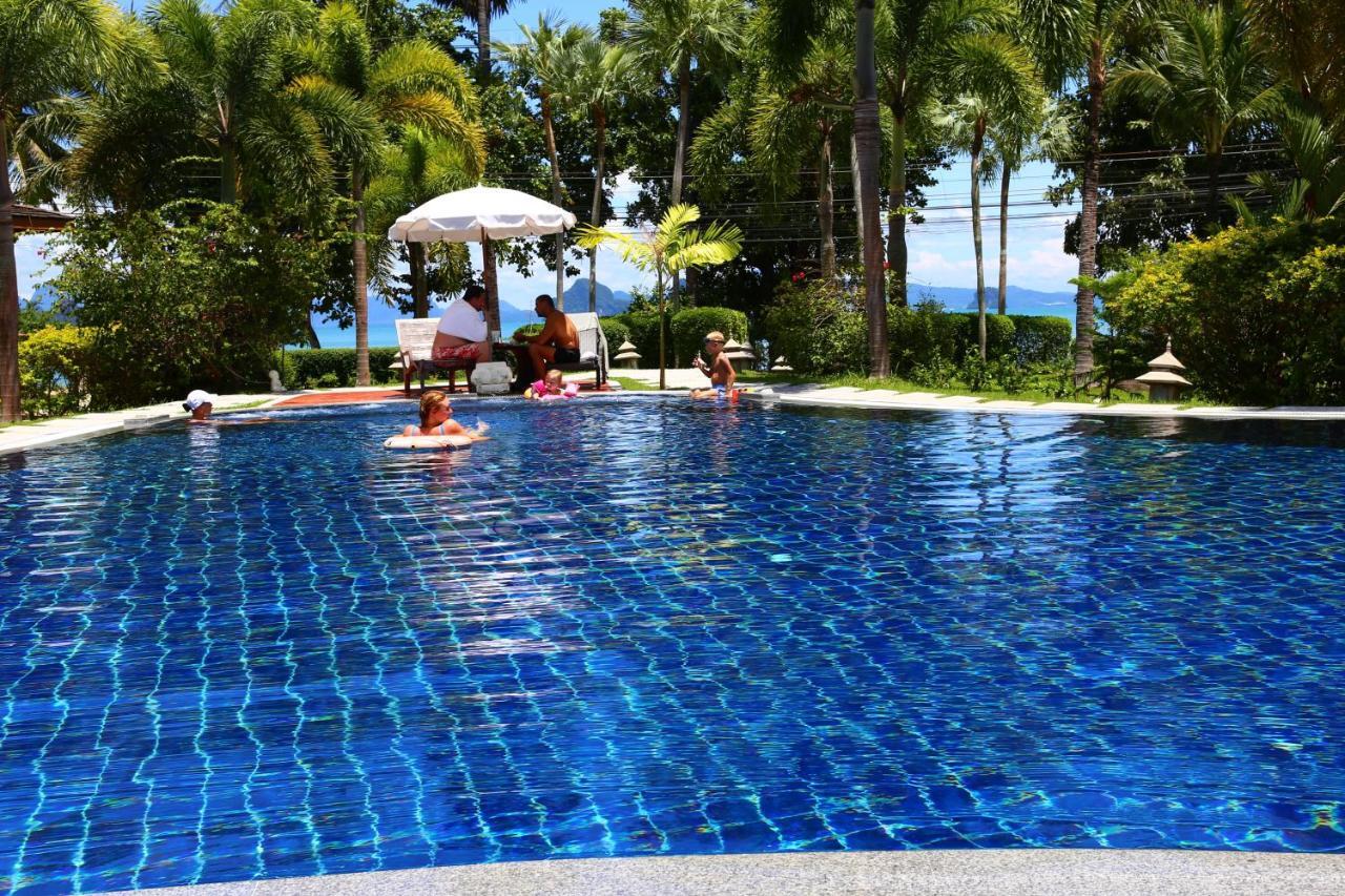 Laguna Villas Boutique Hotel Ko Yao Noi Exterior photo
