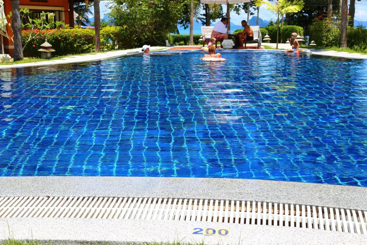 Laguna Villas Boutique Hotel Ko Yao Noi Exterior photo