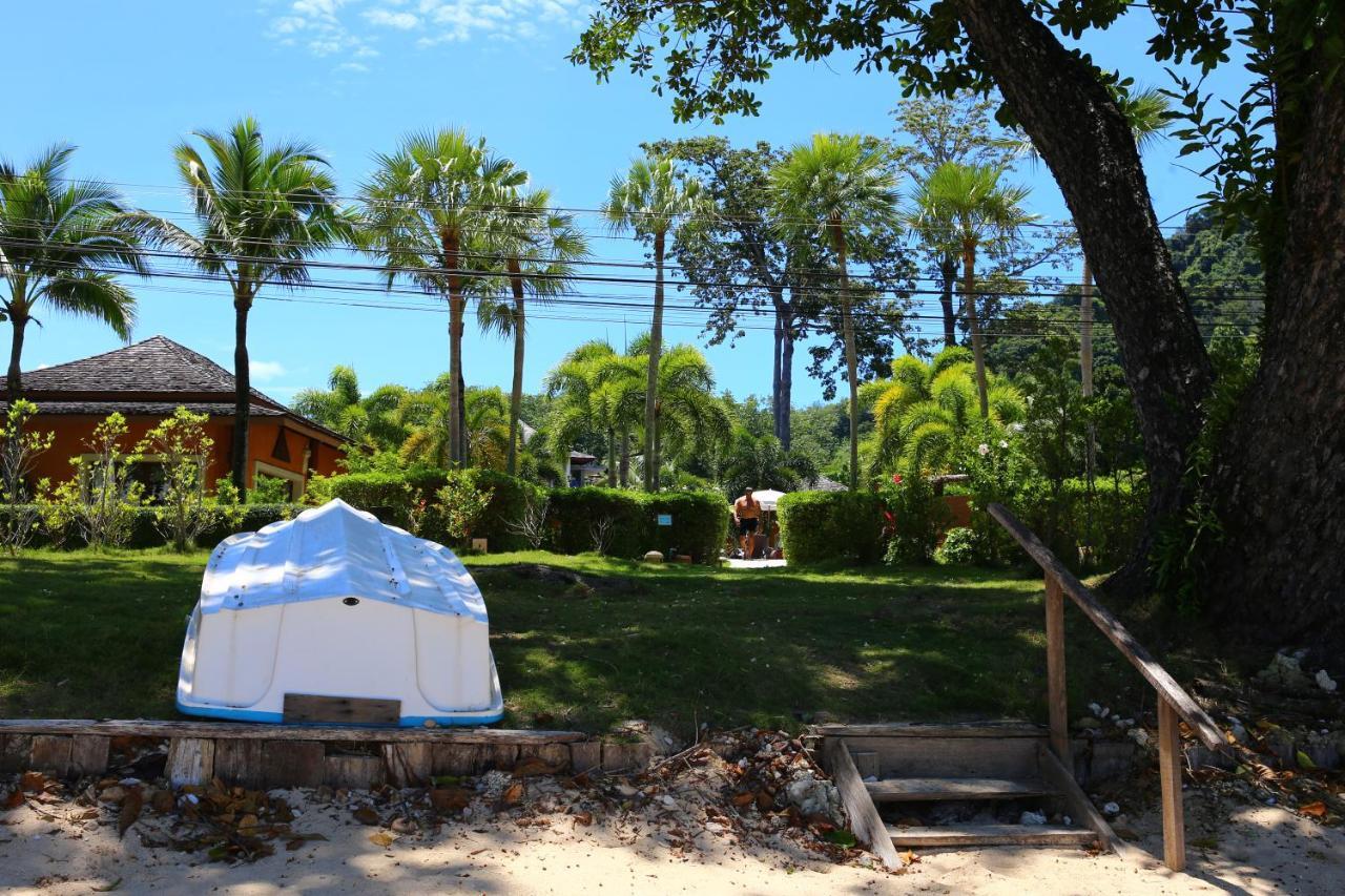Laguna Villas Boutique Hotel Ko Yao Noi Exterior photo