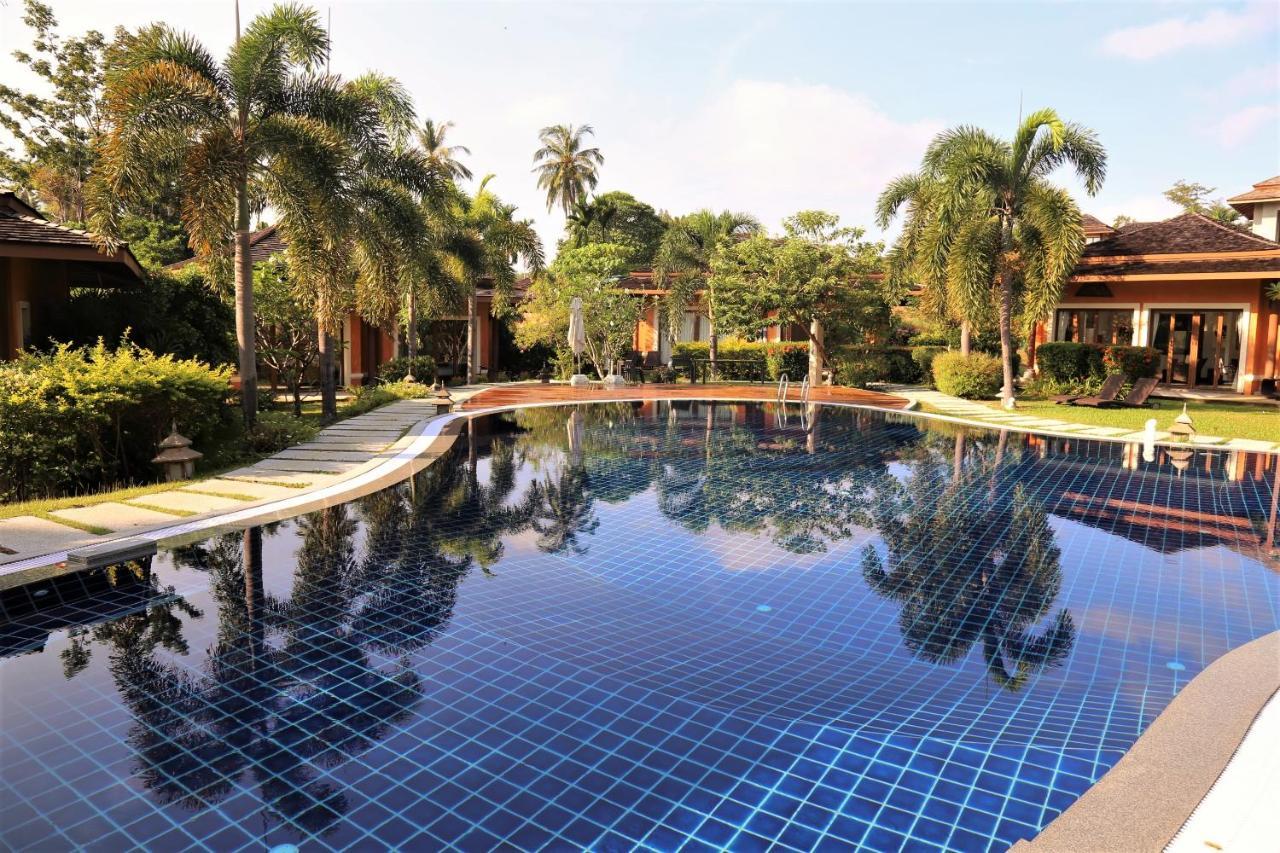 Laguna Villas Boutique Hotel Ko Yao Noi Exterior photo
